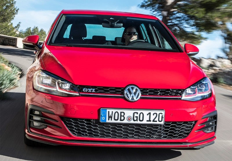 Golf 2.0 TSI GTI Performance DSG7 180kW