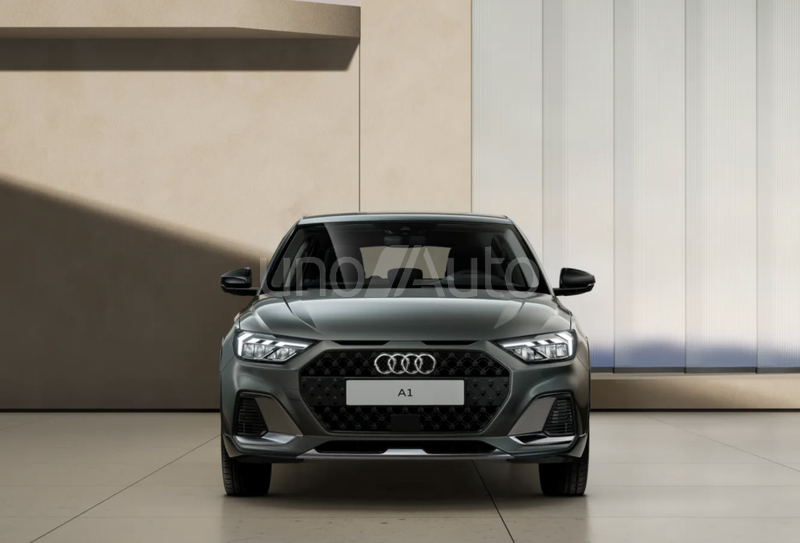 A1 Allstreet 35 TFSI Adrenalin S tronic 110kW