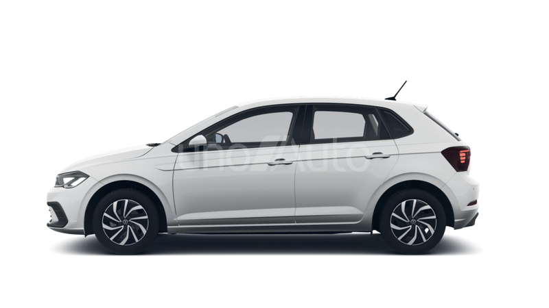 Polo 1.0 TSI Match 70kW