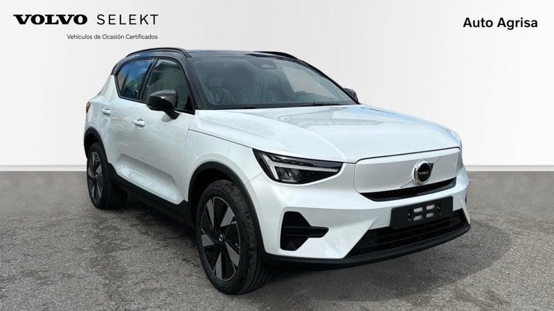 XC40 BEV 82KWH RECHARGE EXTENDED RANGE PLUS 252 5P