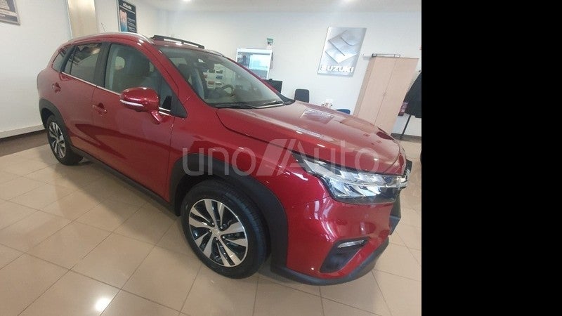 S-Cross 1.4L Mild Hybrid S3