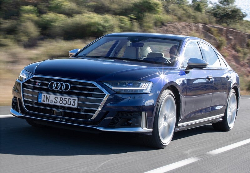 S8 TFSI quattro Tiptronic