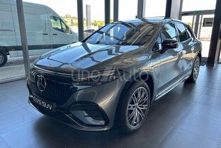 MERCEDES-BENZ EQS 580 Edition 4MATIC SUV
