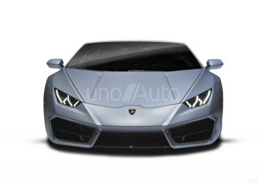 Huracán Spyder EVO