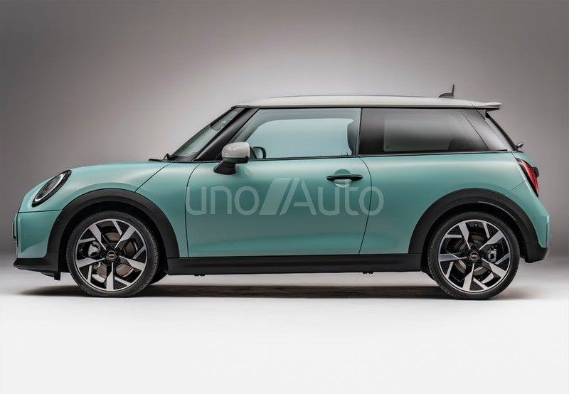 Mini Cooper 3 Puertas C Favoured Aut.