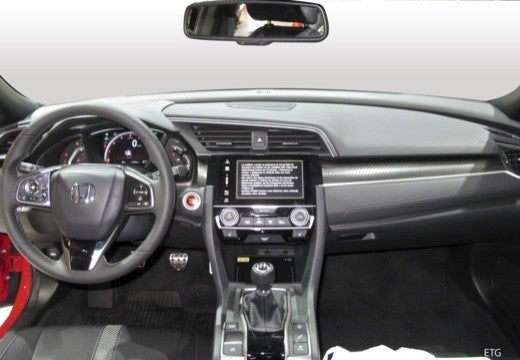 Civic 1.0 VTEC Turbo Elegance Navi