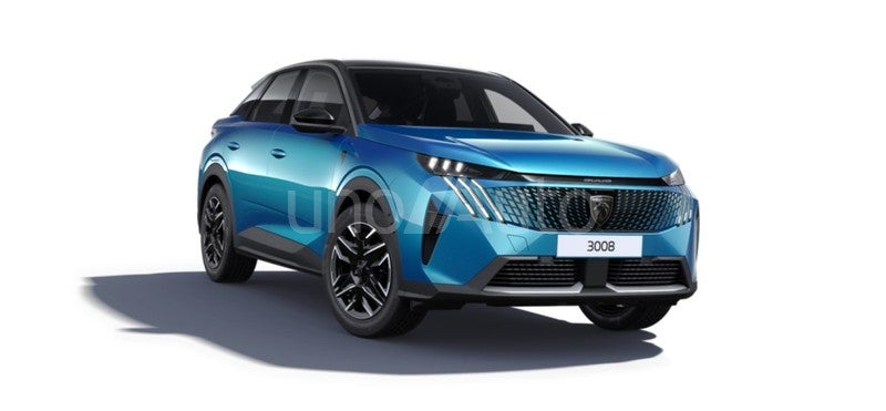 3008 Hybrid GT eDCS6 145