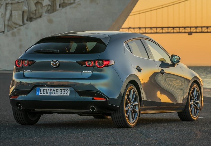 MAZDA Mazda3