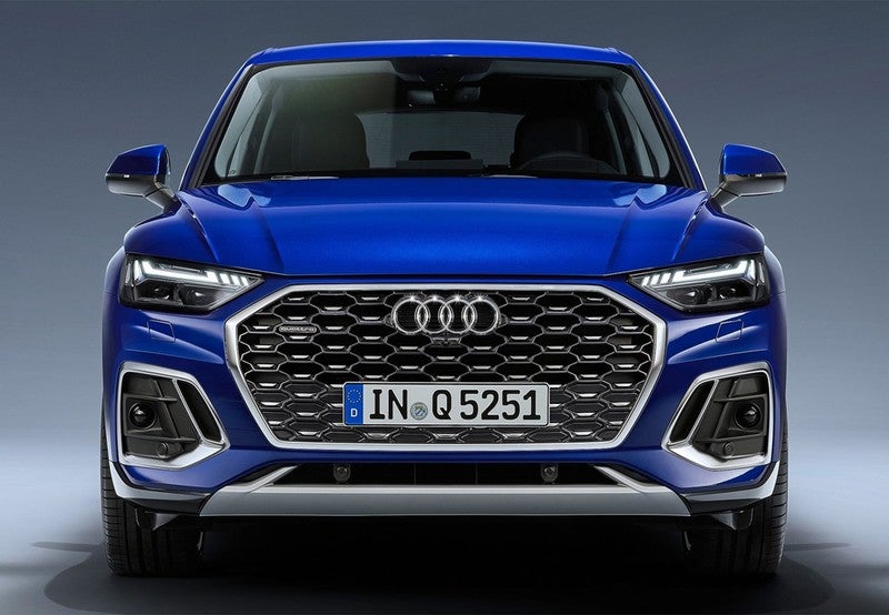 Q5 Sportback 35 TDI Advanced S tronic