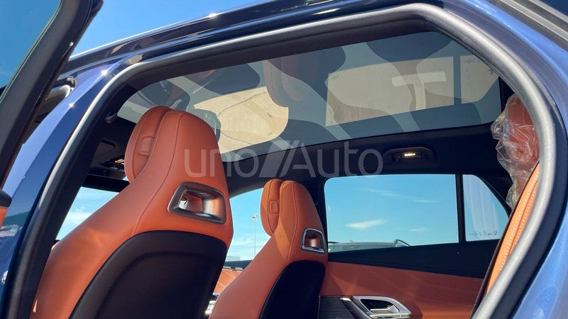 GLC GLC 400 4MATIC con tecnología EQ