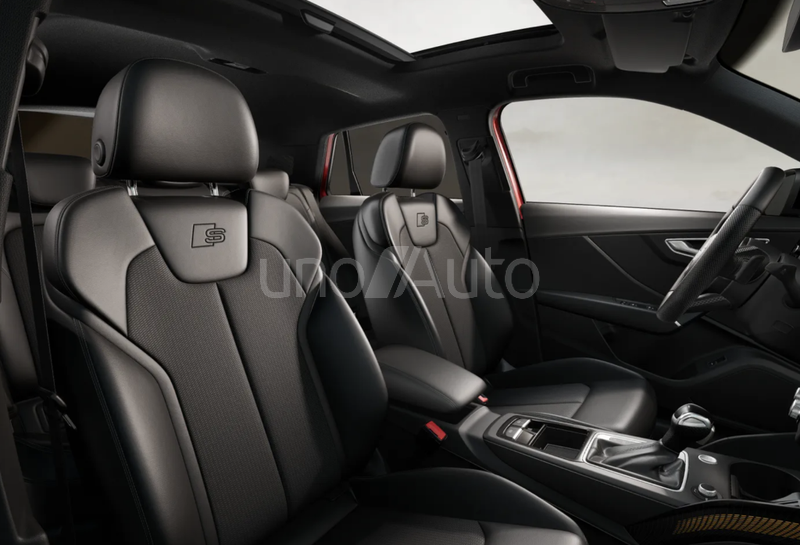 Q2 35 TFSI Adrenalin Black edition S tronic 110kW