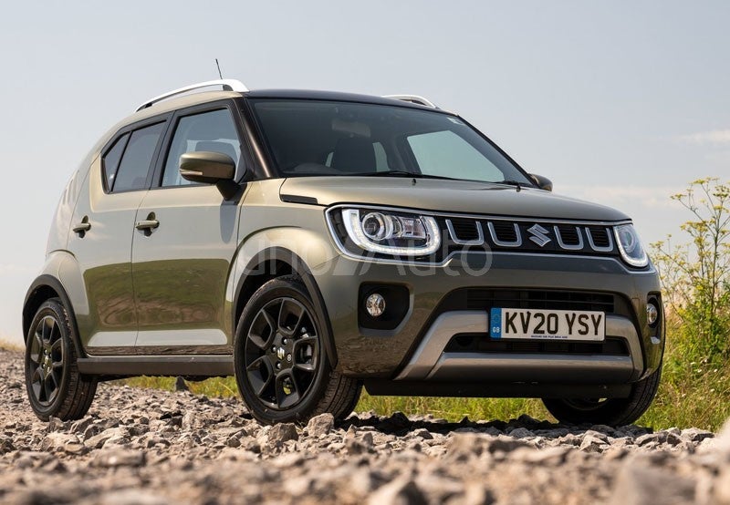 SUZUKI Ignis