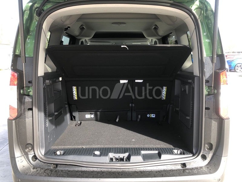 Tourneo Courier 1.0 Ecoboost Titanium