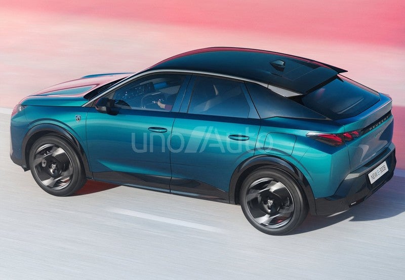 PEUGEOT 3008 SUV