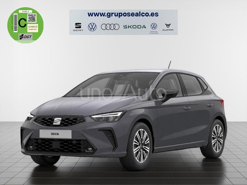 Ibiza 1.0 TSI S&S FR 85kW