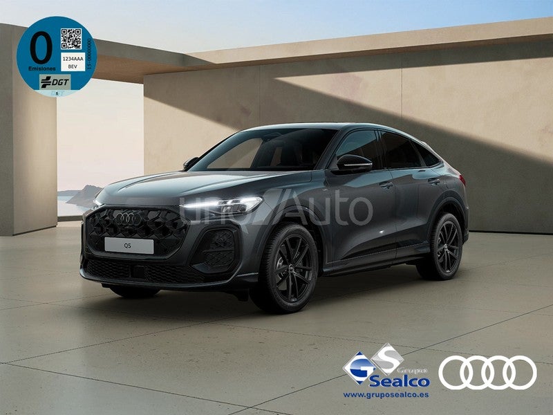 Q5 Sportback e-hybrid Black line quattro S tronic 220kW