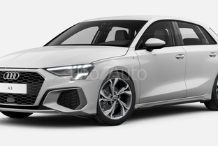 AUDI A3 Sportback TDI S line S tronic 110kW