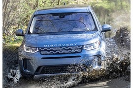 Land-Rover Discovery Sport