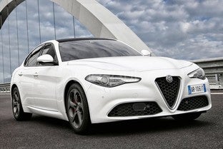 ALFA ROMEO Giulia 2.2 Diesel Intensa Aut. 160