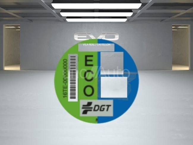 EVO EVO 3 1.5 GLP -
