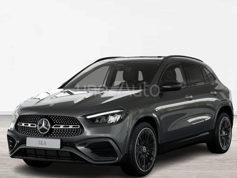CLASE GLA 200 D
