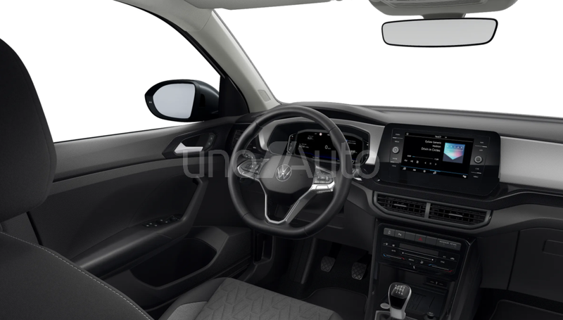 T-Cross 1.0 TSI Más 85kW