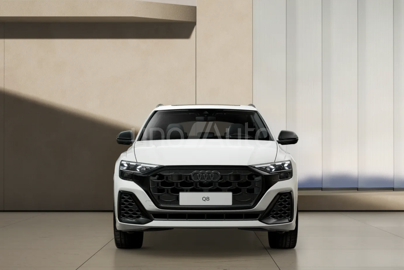 Q8 TFSIe Black limited quattro tiptronic 290kW