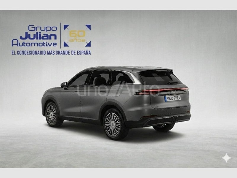 PHEV 1.5 TGDI 3DHT 4X4 Luxury