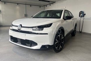 CITROEN C4 X Hybrid Business Edition eDSC6 145