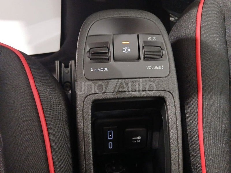 Red Hb 320km 85kW (118CV)