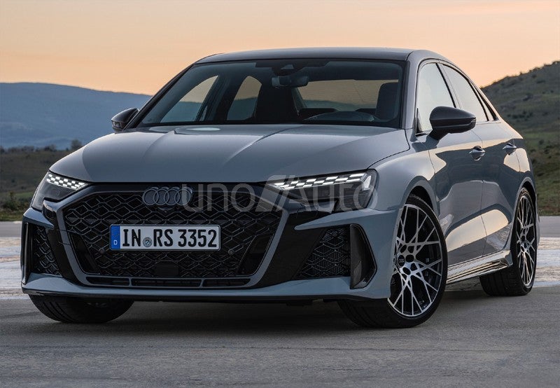 RS3 Sedán quattro S tronic