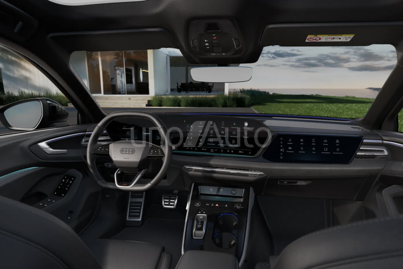 A5 TFSI Black line S tronic 150kW