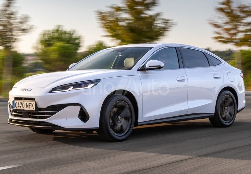 Seal 6 DM-i Comfort 156kW