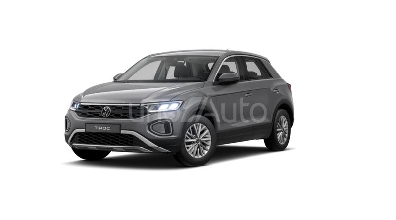 T-Roc 1.0 TSI Business 85kW