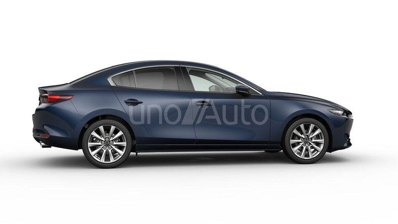 3 2.5L e-SKYACTIV G MHEV 103kW Excl-line