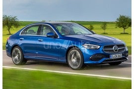 Mercedes-Benz Clase C