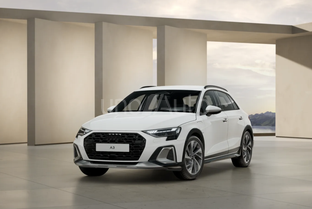 AUDI A3 Allstreet TFSIe Genuine S-tronic 150kW