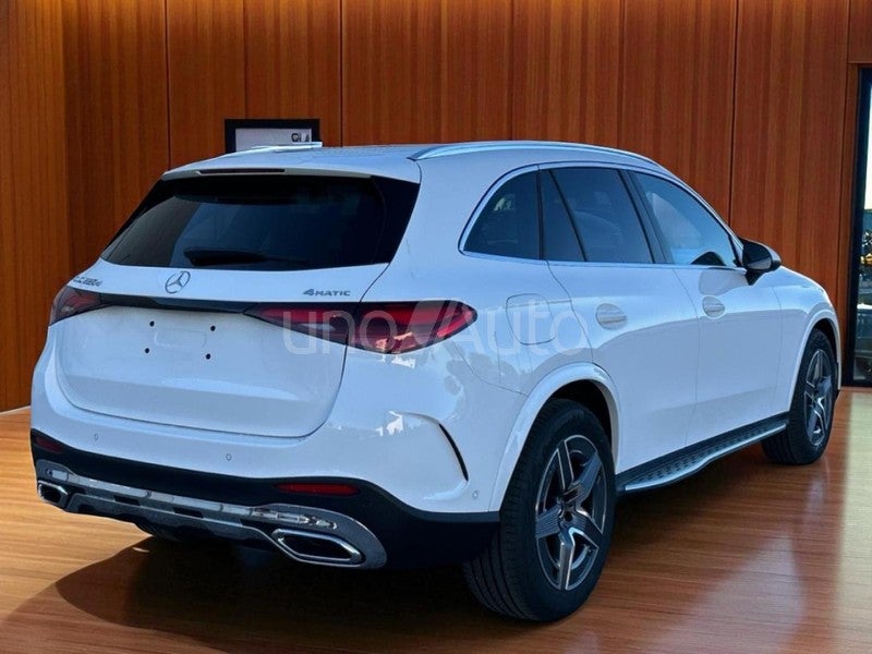 GLC 220d 4Matic 9G-Tronic