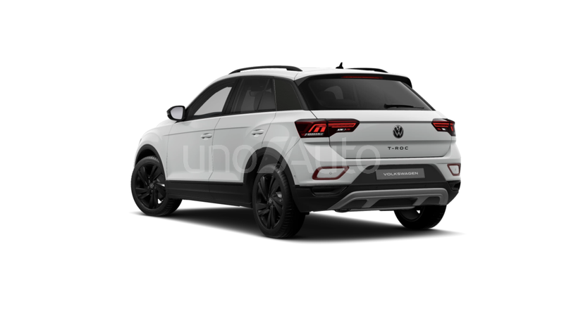 T-Roc 1.5 TSI Dark Line 110kW DSG7