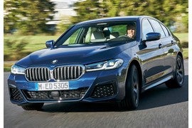 Bmw Serie 5