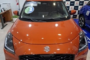 SUZUKI Swift 1.2 Mild Hybrid S1