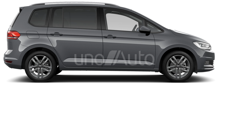 Touran 1.5 TSI Más 110kW