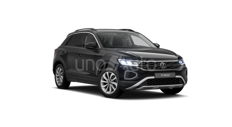 T-Roc 1.0 TSI Más 85kW