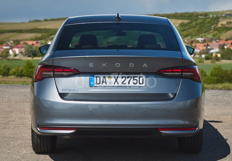 Octavia 1.5 TSI MHEV Selection DSG7 85kW