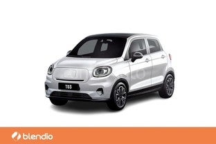 LEAPMOTOR T03 BEV 37.3kWh Design Auto