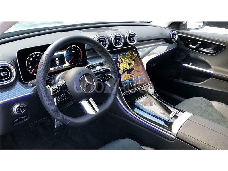 C 220 d Berlina