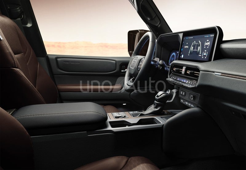 Land Cruiser 250 VX Aut.