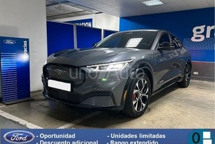 FORD Mustang Mach-E Premium RWD Rango extendido