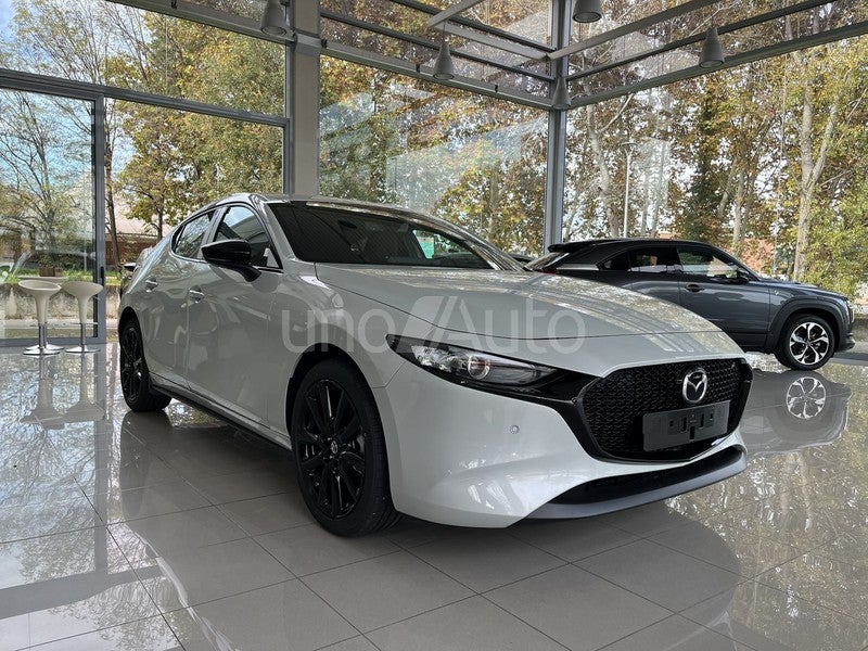 Mazda3 2.5 e-Skyactiv-G Homura 103kW