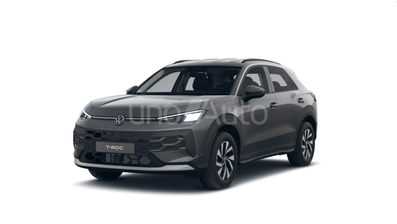 T-Roc 1.5 eTSI DSG7 85kW